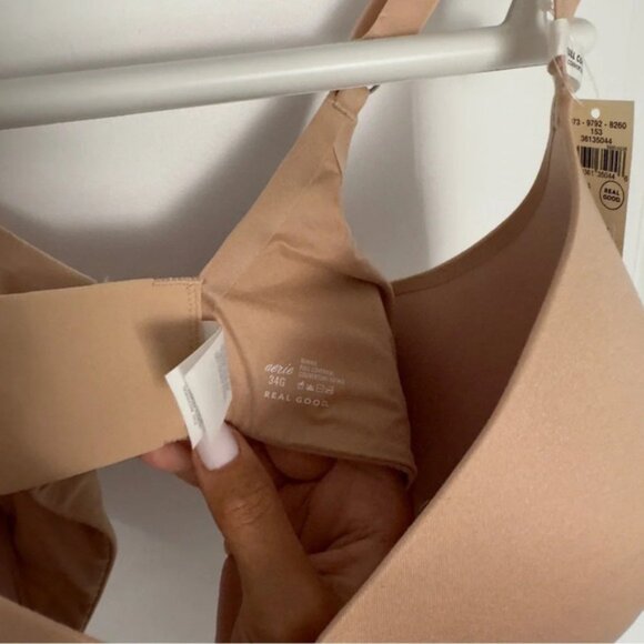 Aerie Sunnie Full Coverage Lightly Lined Bra size 34  G - Picture 7 of 9
